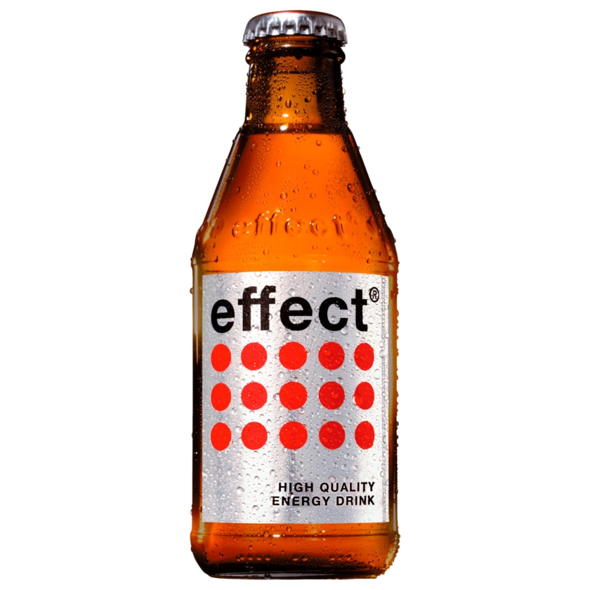 Effect Energy Drink 0,2l